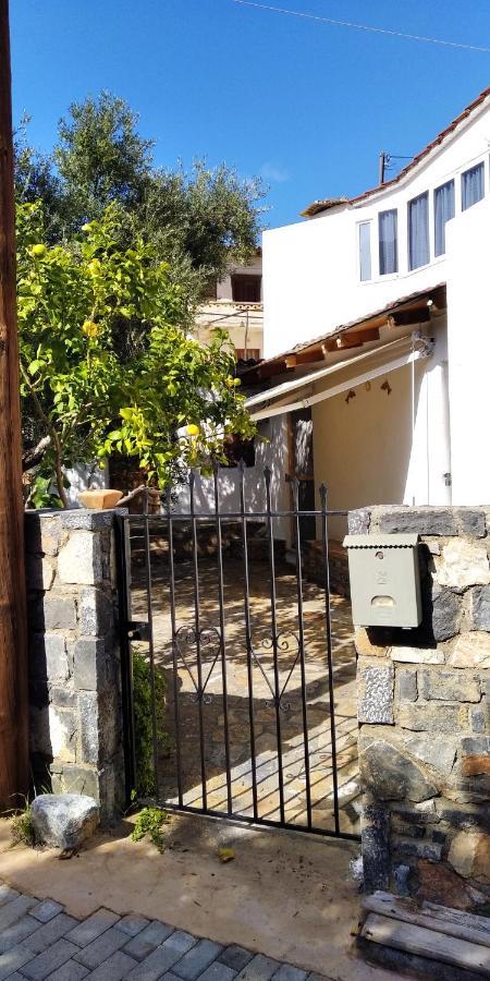 Traditional House In Elounda المظهر الخارجي الصورة