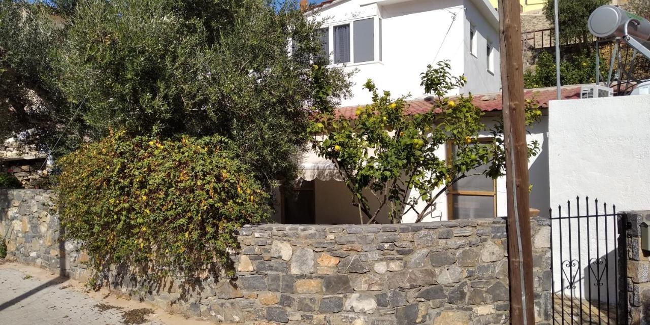 Traditional House In Elounda المظهر الخارجي الصورة