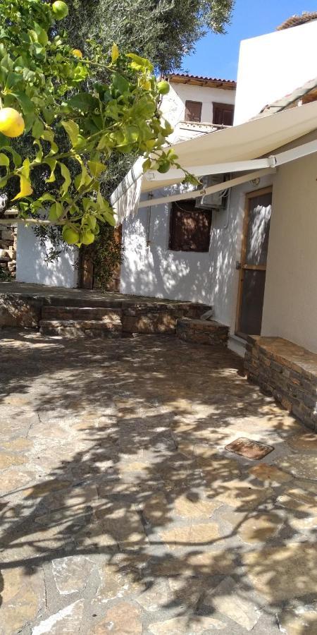 Traditional House In Elounda المظهر الخارجي الصورة