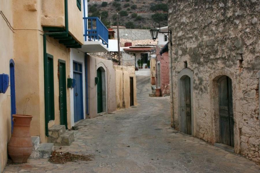 Traditional House In Elounda المظهر الخارجي الصورة